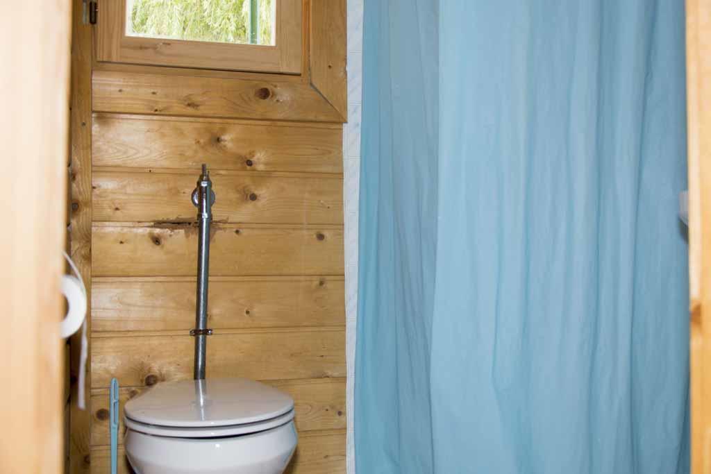 Campsite Bungalows-camping La Rana Verde