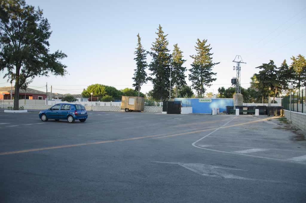 Bungalows-camping La Rana Verde