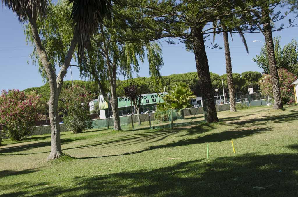 Bungalows-camping La Rana Verde 4* Chiclana de la Frontera