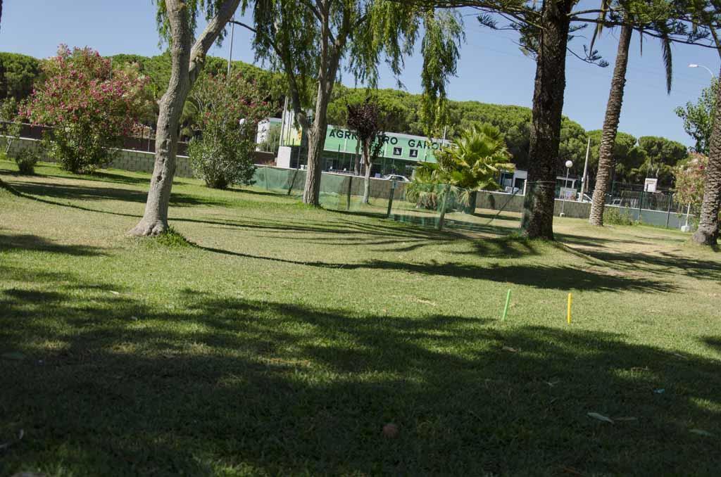 Bungalows-camping La Rana Verde Campsite