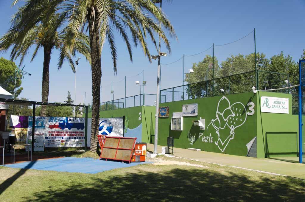 Campsite Bungalows-camping La Rana Verde Chiclana de la Frontera