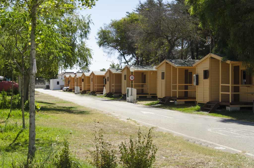 Bungalows-camping La Rana Verde Campsite 4*