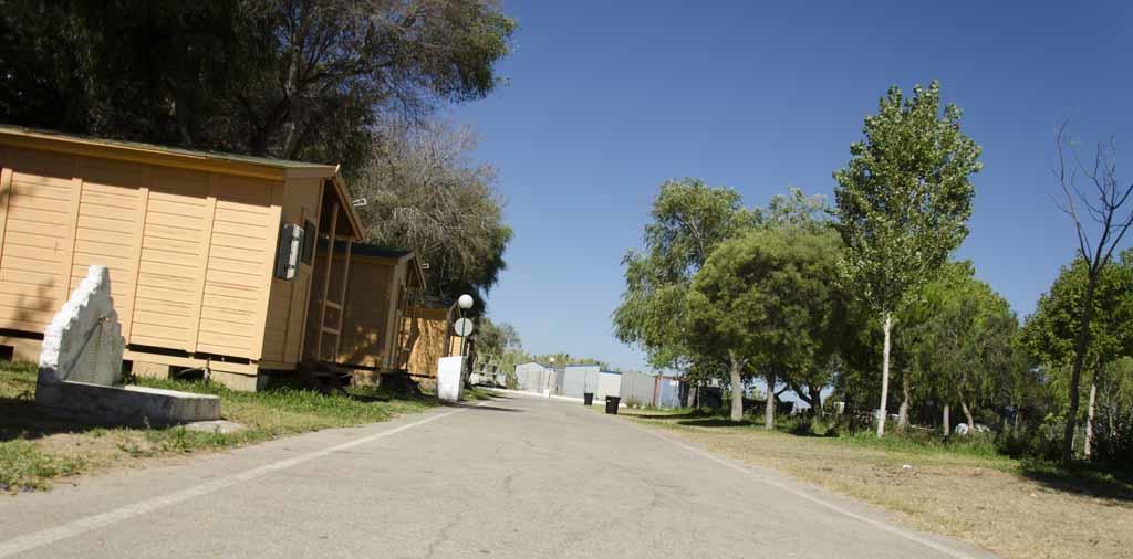 Bungalows-camping La Rana Verde Chiclana de la Frontera