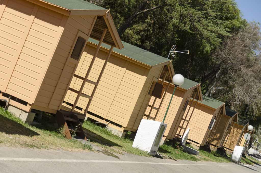 Bungalows-camping La Rana Verde Chiclana de la Frontera