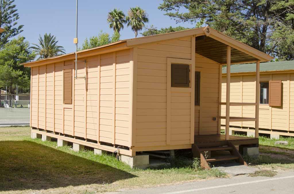 Bungalows-camping La Rana Verde 4*