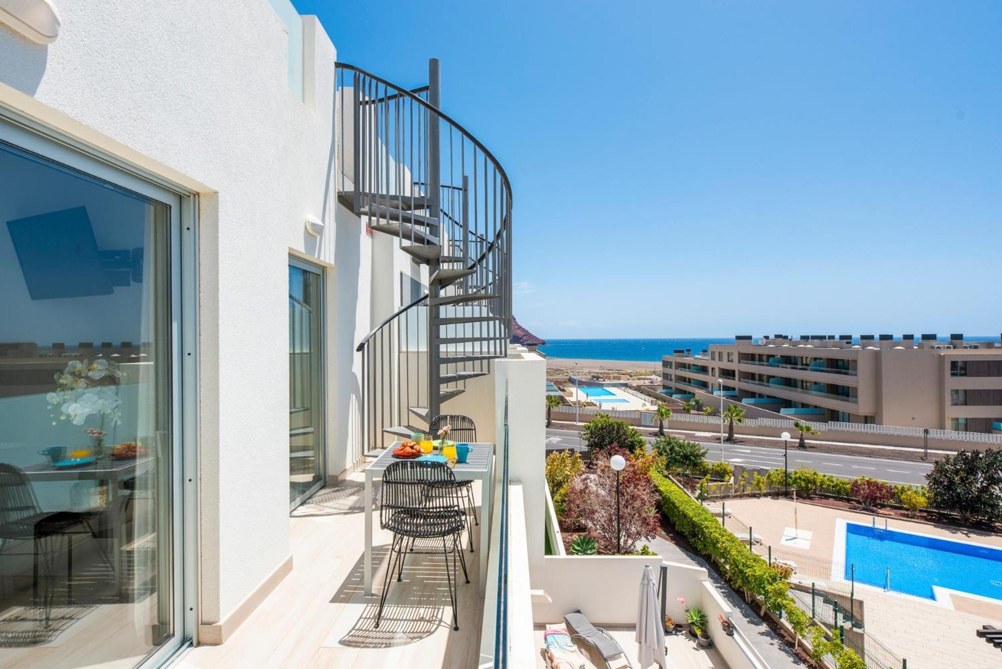 Apartment Medano4you Tejita Dream Penthouse La Tejita