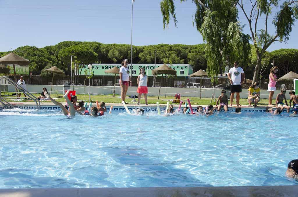 Campsite Bungalows-camping La Rana Verde 4*