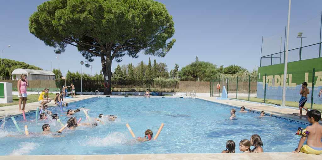 Bungalows-camping La Rana Verde Campsite