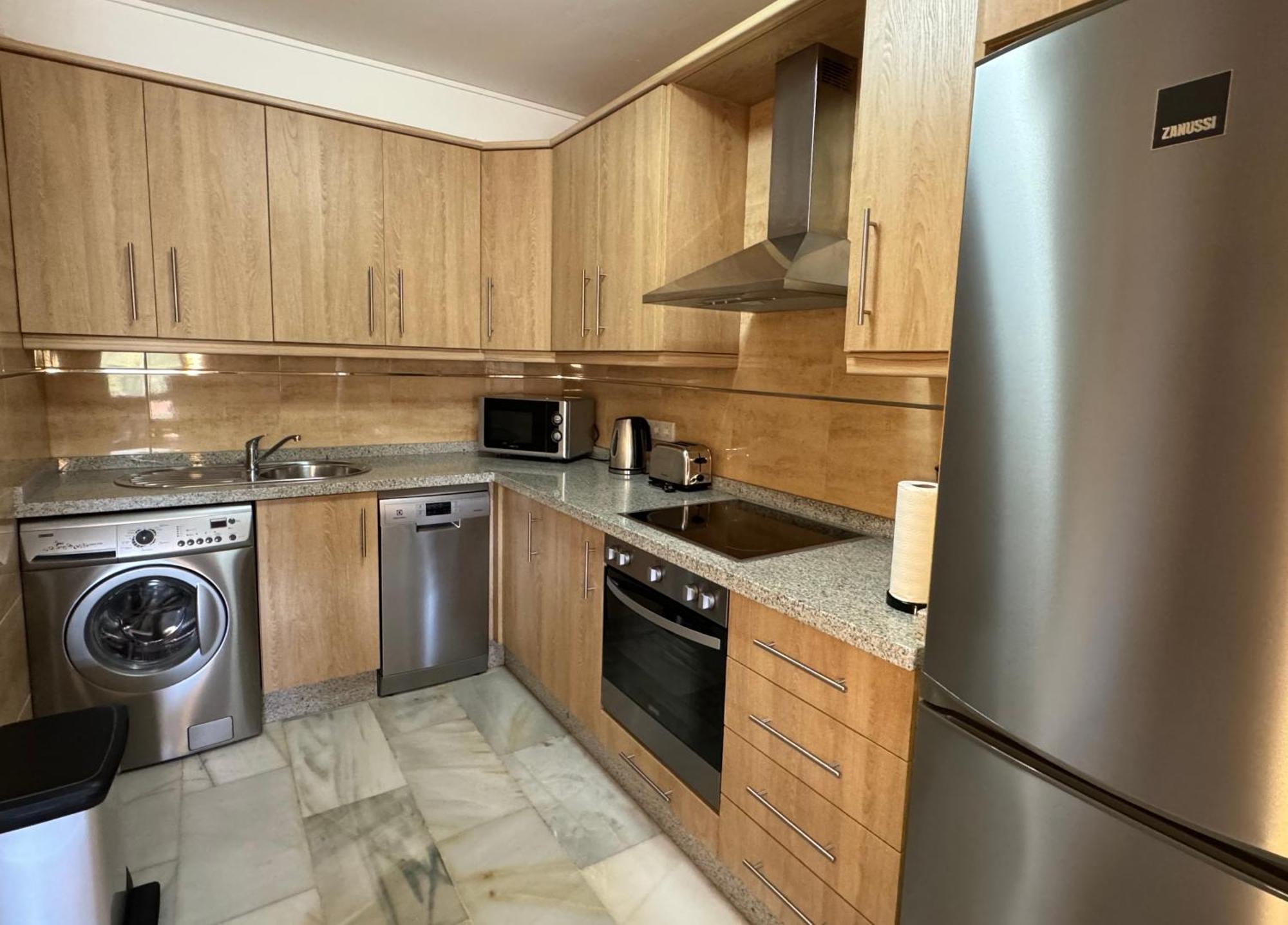 Apartamento Macdonald La Ermita Mijas