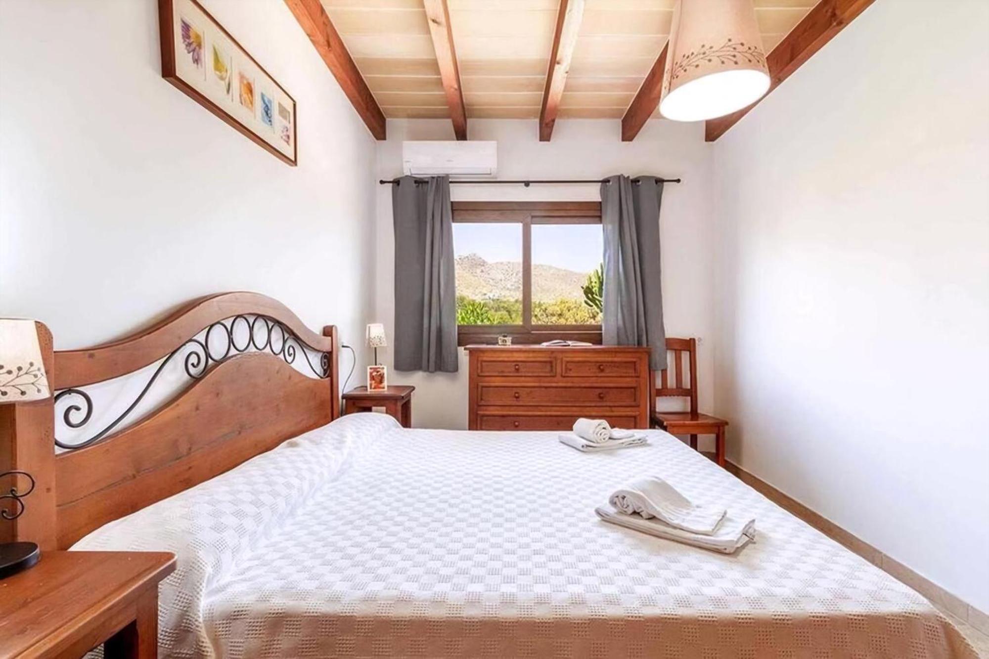 Сasa de vacaciones Alexandria Cala Sant Vicenc *