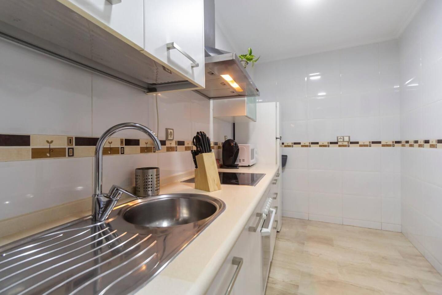 Sh Pilucas Home Moderno Apartamento Con Patio Apartment Cadiz