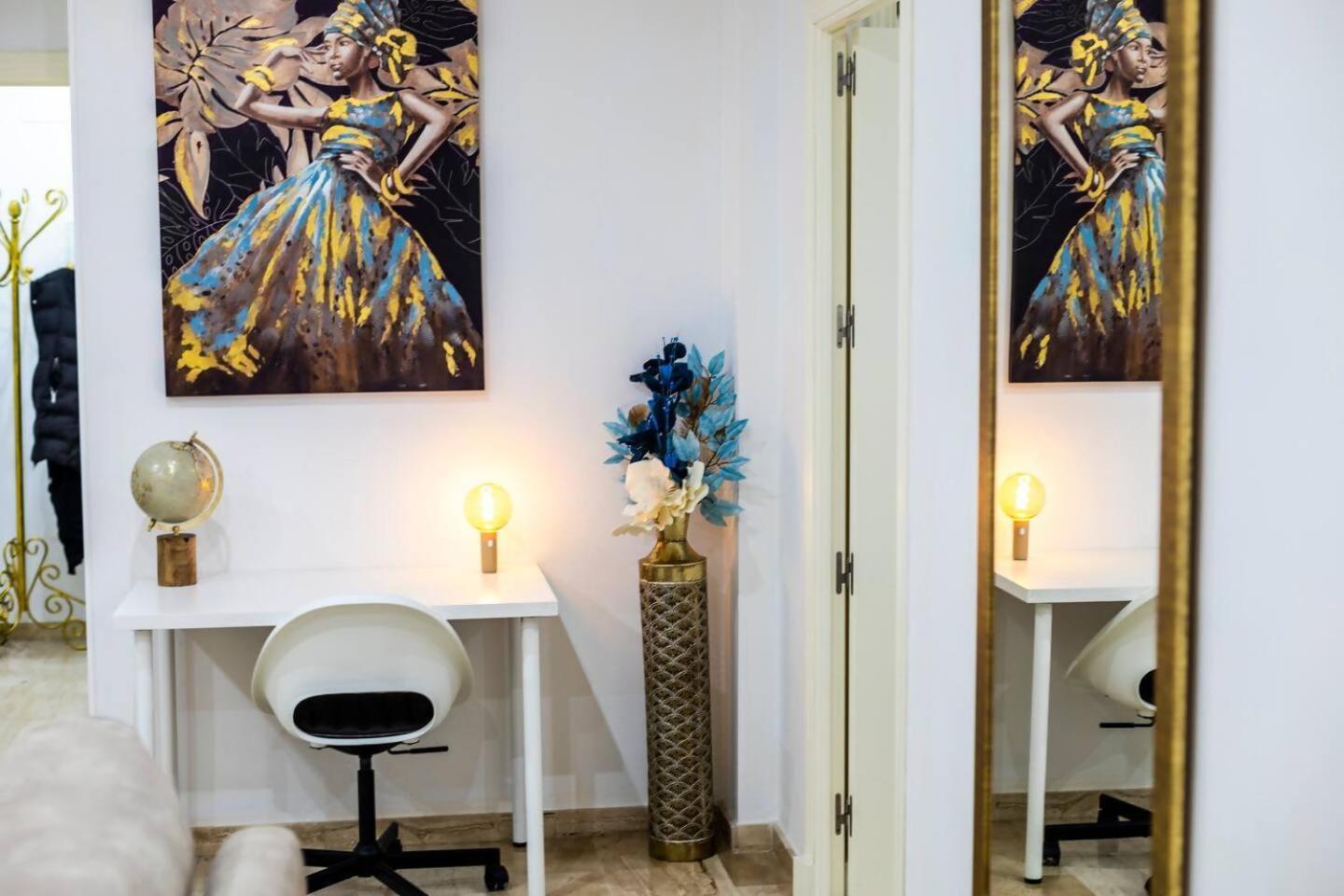Sh Pilucas Home Moderno Apartamento Con Patio Apartment *
