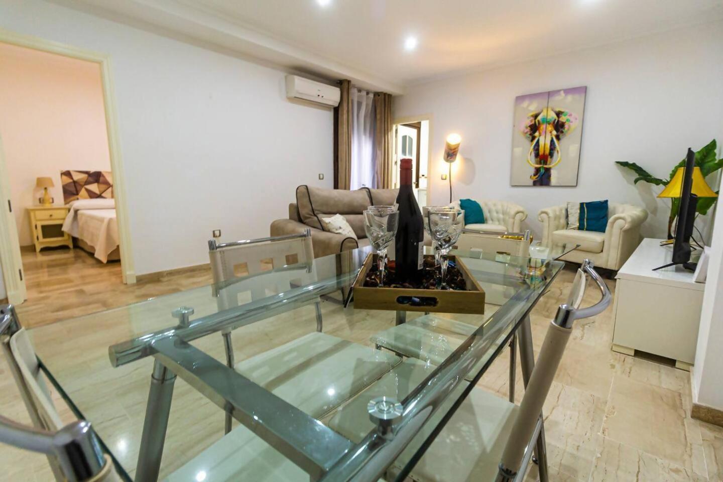 Apartment Sh Pilucas Home Moderno Apartamento Con Patio *