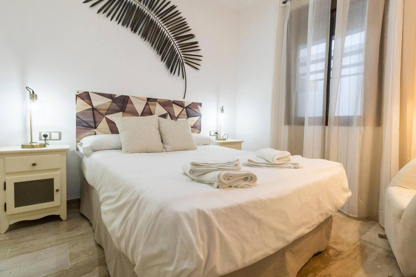 Sh Pilucas Home Moderno Apartamento Con Patio Apartment Cadiz