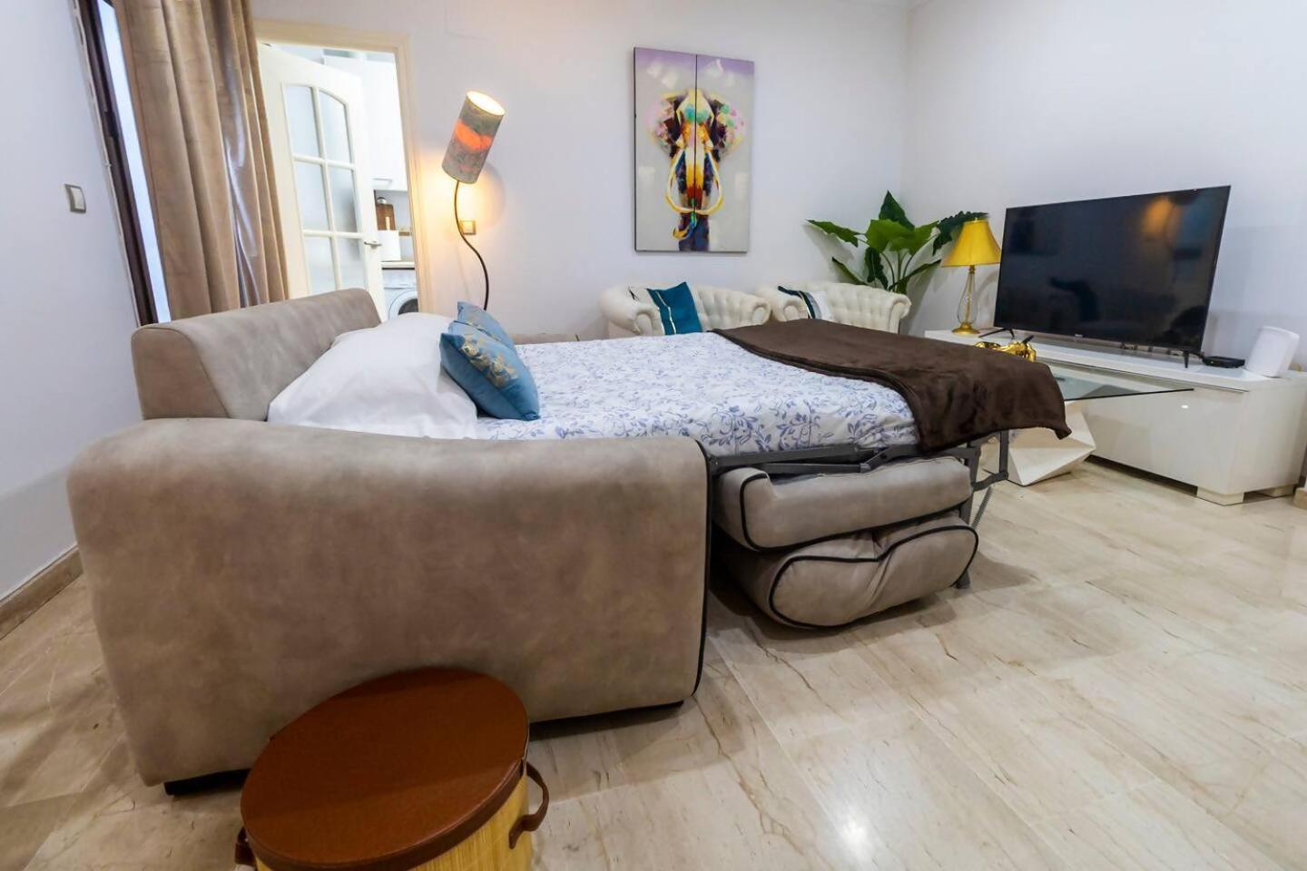 Sh Pilucas Home Moderno Apartamento Con Patio * Cadiz