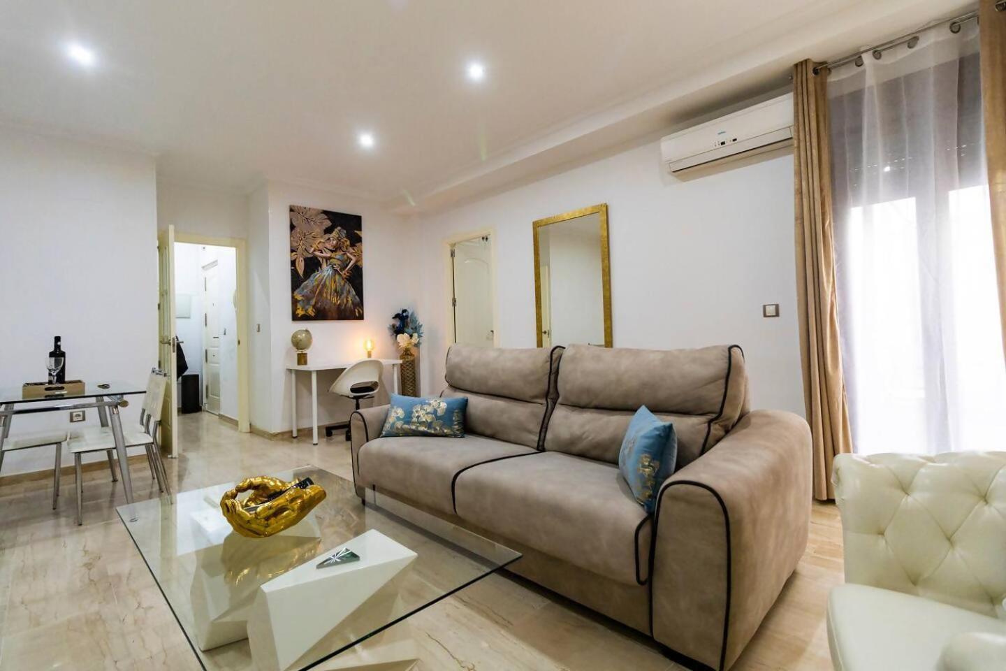 Sh Pilucas Home Moderno Apartamento Con Patio Apartment
