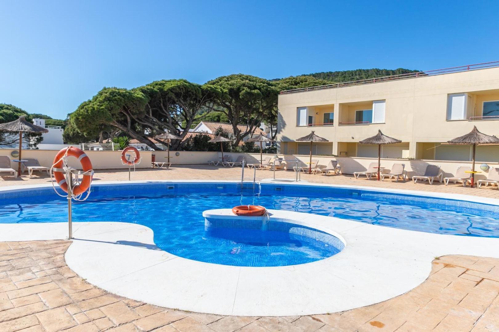 Adosado Con Piscina, Garaje, Jardin Y Playa Apartment