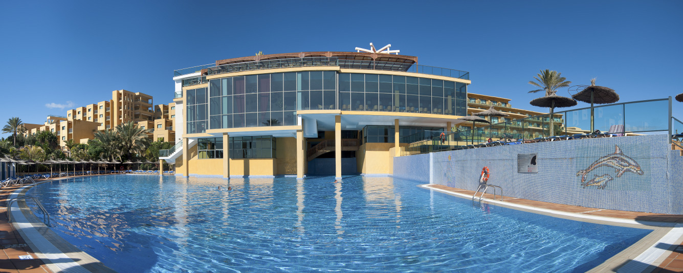 Sbh Club Paraiso Playa