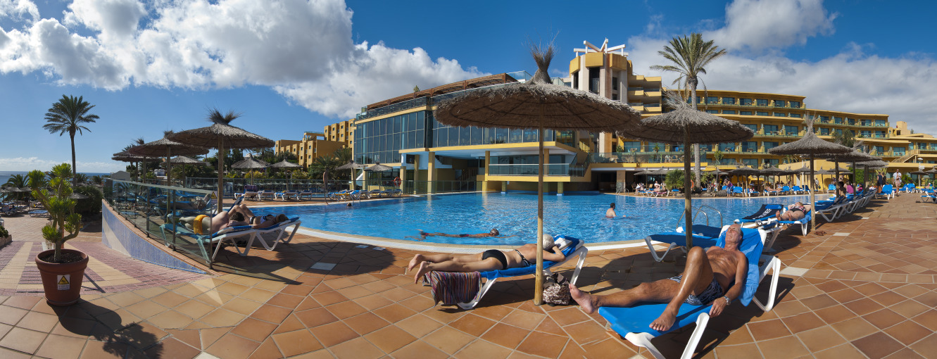 Sbh Club Paraiso Playa 4*
