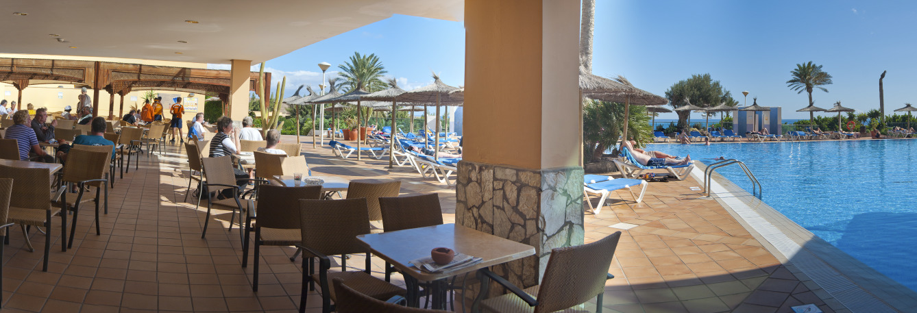 Hotel Sbh Club Paraiso Playa