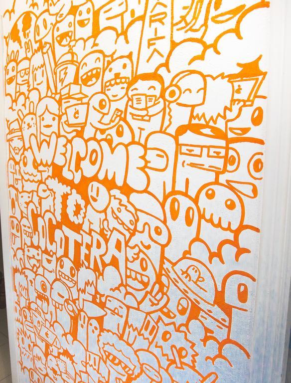 La Cocotera Boutique & Coworking Hostal *