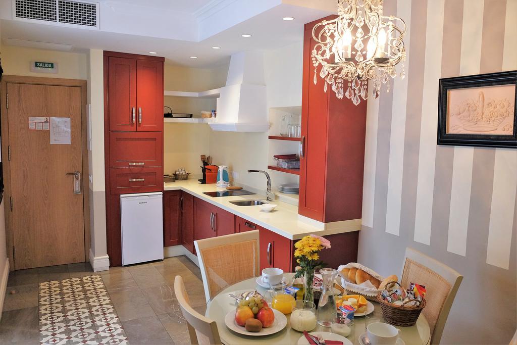 Apartasuites Alberca Deluxe Apartment Cordoba