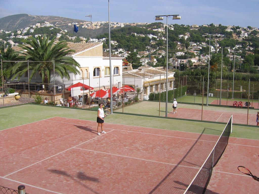 Solpark Tenis Sl Pensión 2*