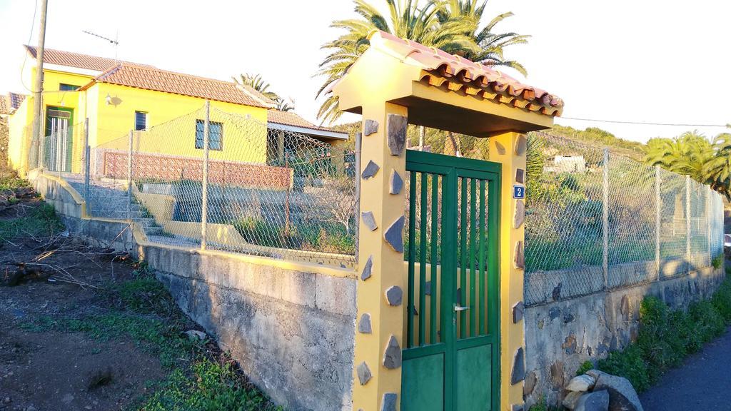 Amparo Hayas Casa rural Valle Gran Rey