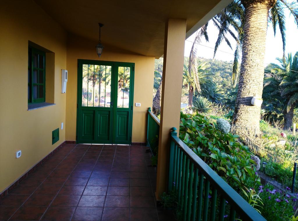 Casa rural Amparo Hayas Valle Gran Rey