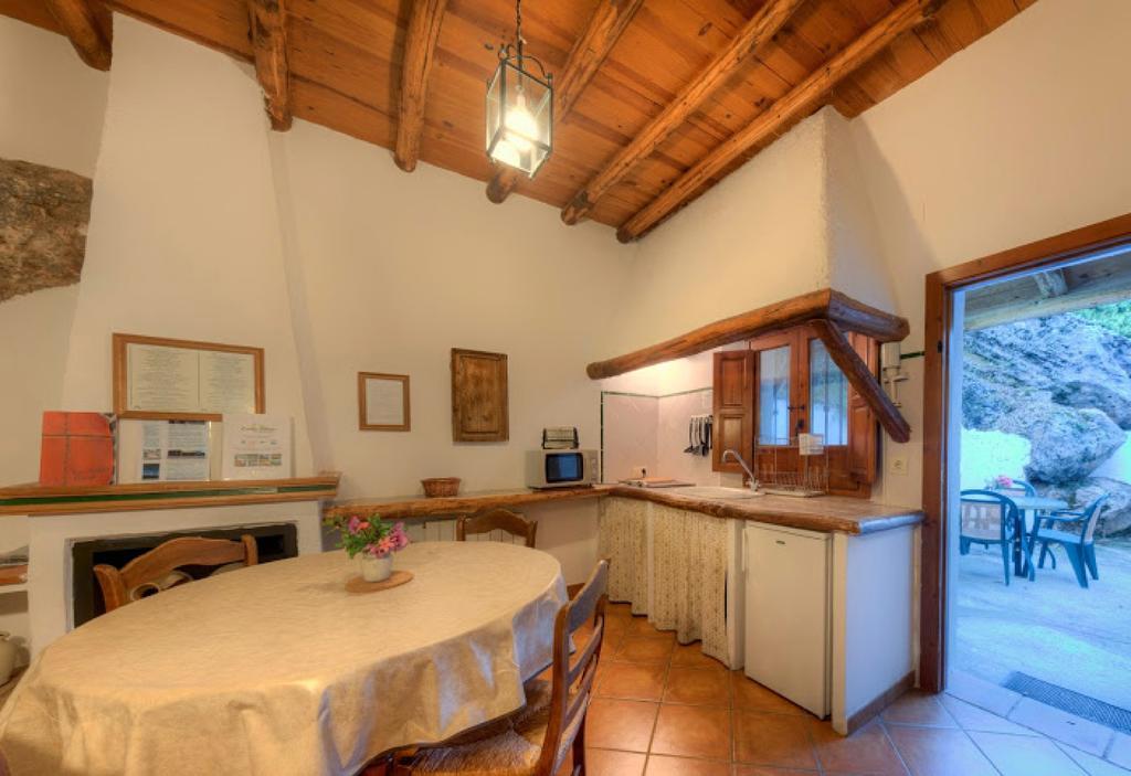 Cortijo Balzain Apartment