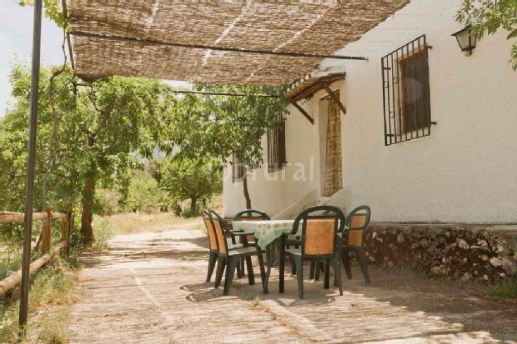 Apartment Cortijo Balzain La Zubia (Granada)