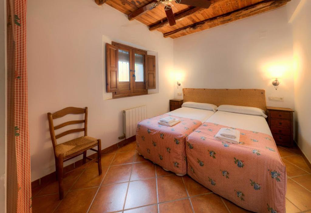 Cortijo Balzain Apartment *