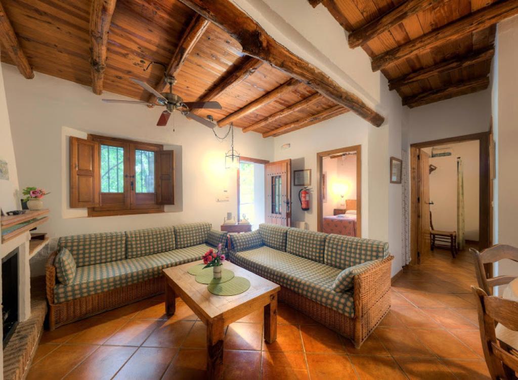 Cortijo Balzain * La Zubia (Granada)