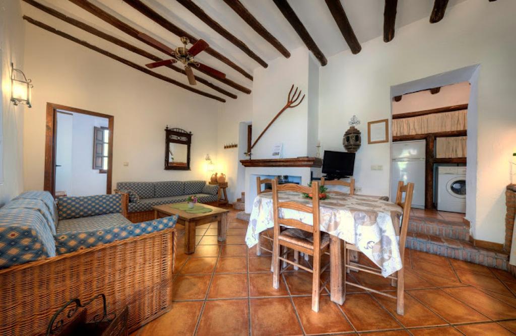 Cortijo Balzain Apartment *