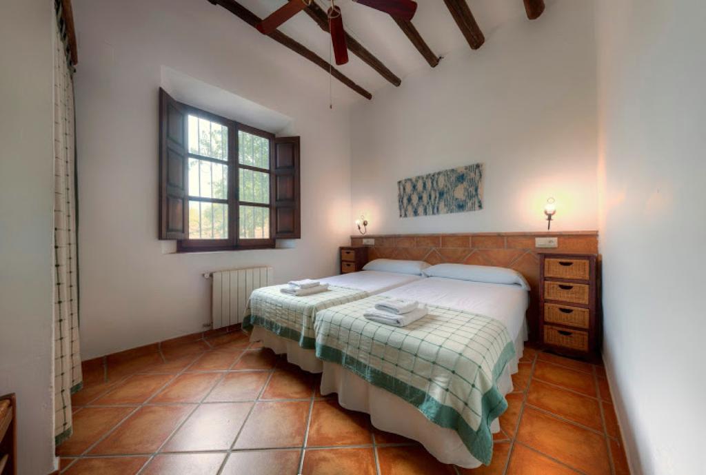 Cortijo Balzain La Zubia (Granada)