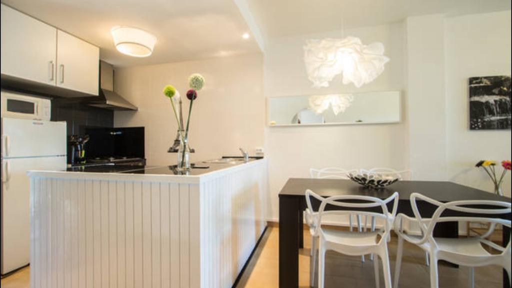 O Sole Mio Apartment El Albir