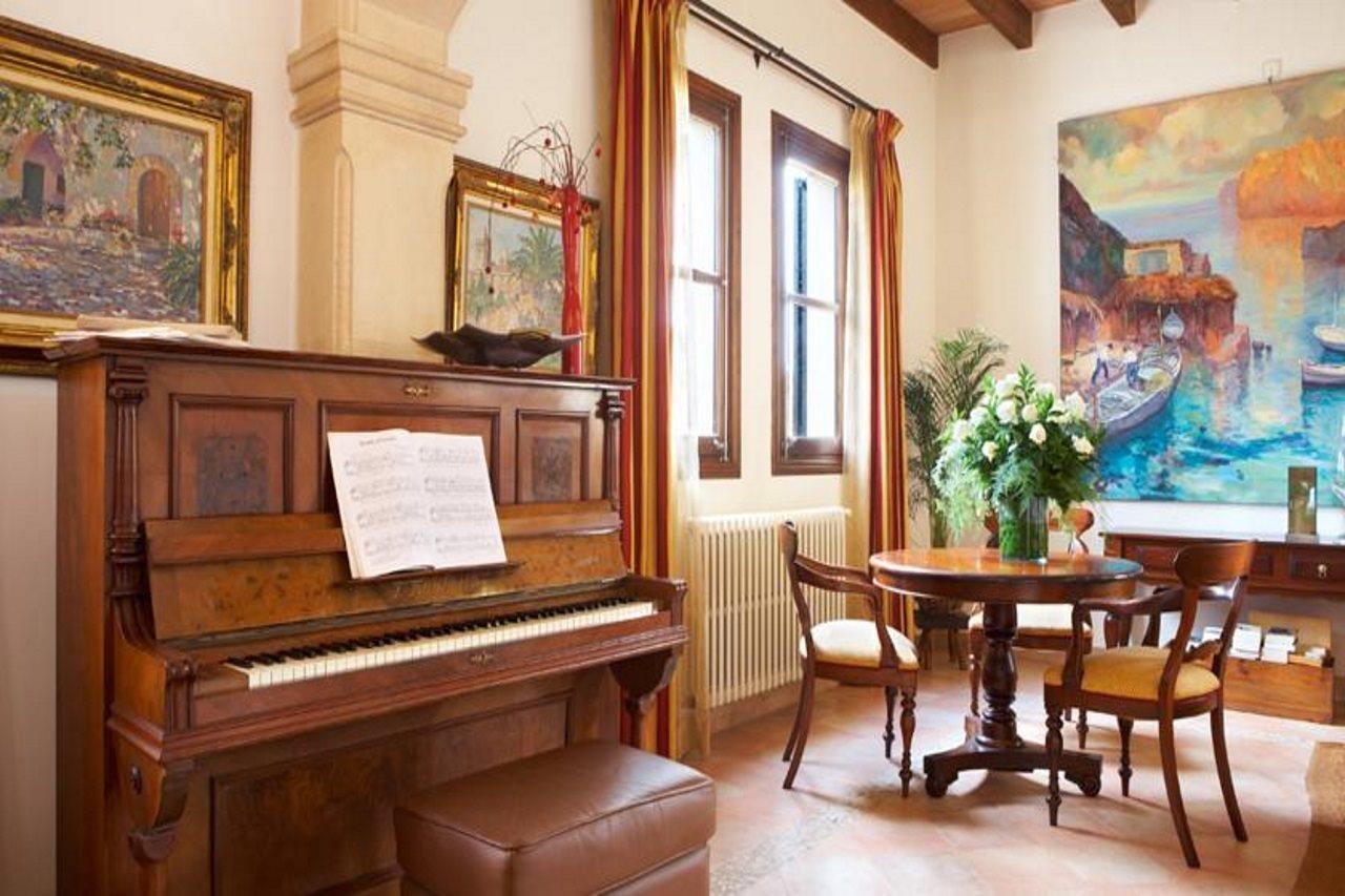 Puig De Ros D'alt Country house Llucmajor (Mallorca)