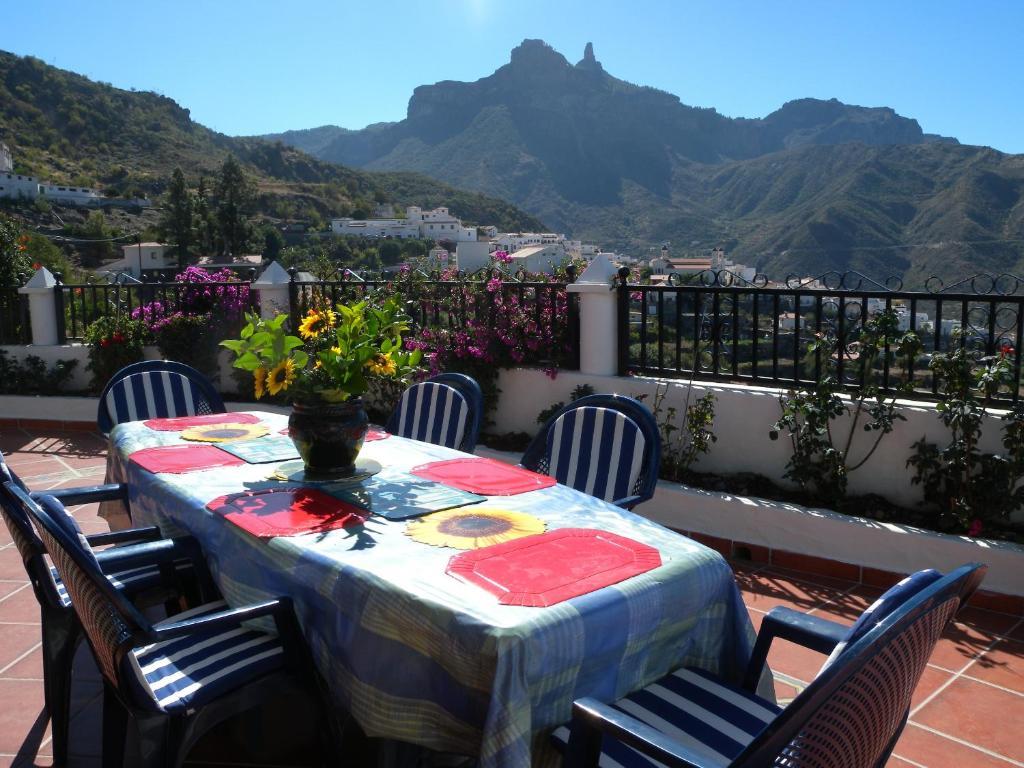 Holiday home Casita Roque Nublo Tejeda (Gran Canaria)