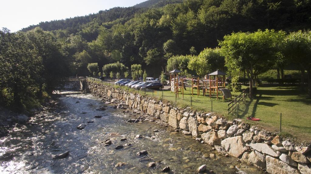 Camping Verneda Mountain 2*