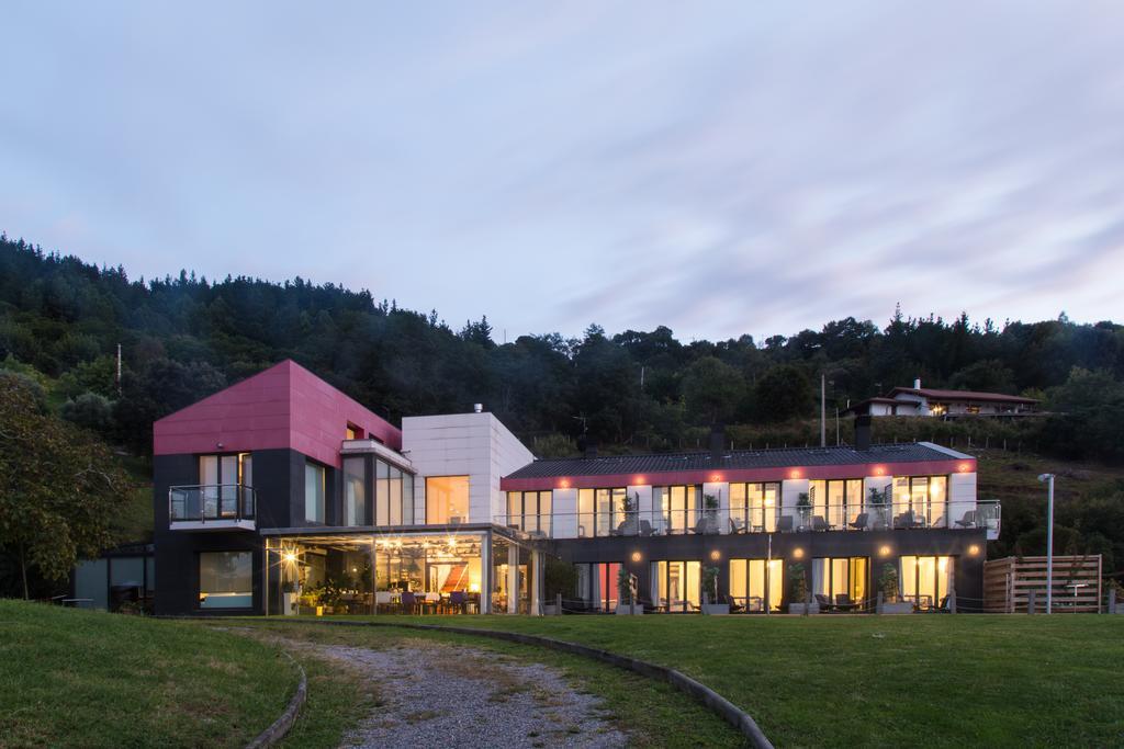 Hotel Arbe Mutriku