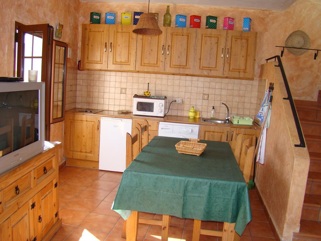 Holiday home Paisajes De Tejeda (Gran Canaria)