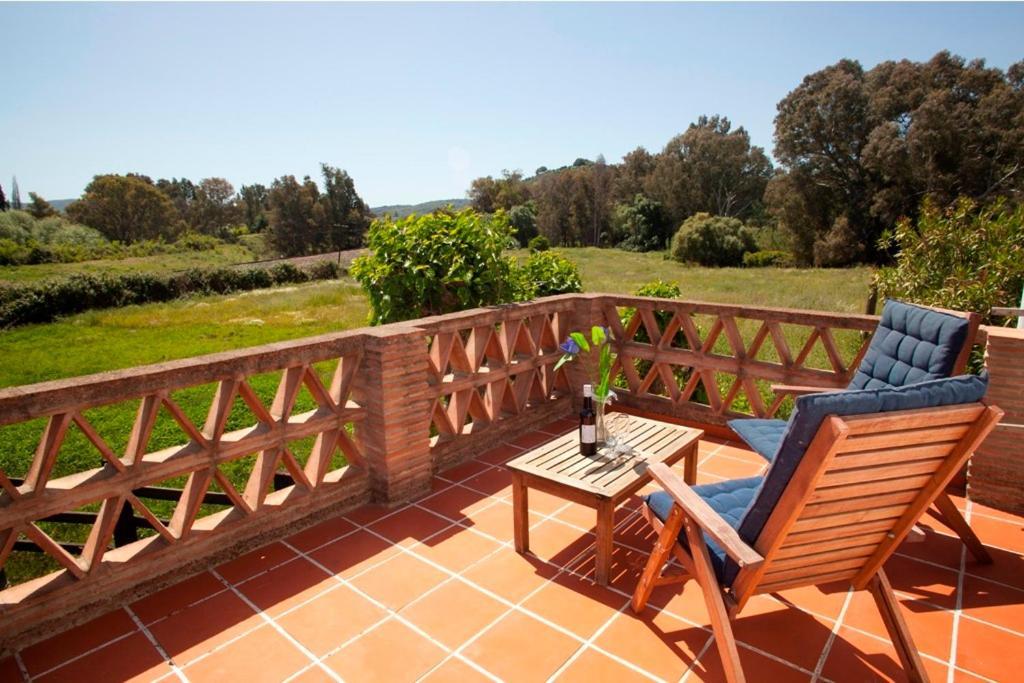 La Bordalla Inn Jimena De La Frontera