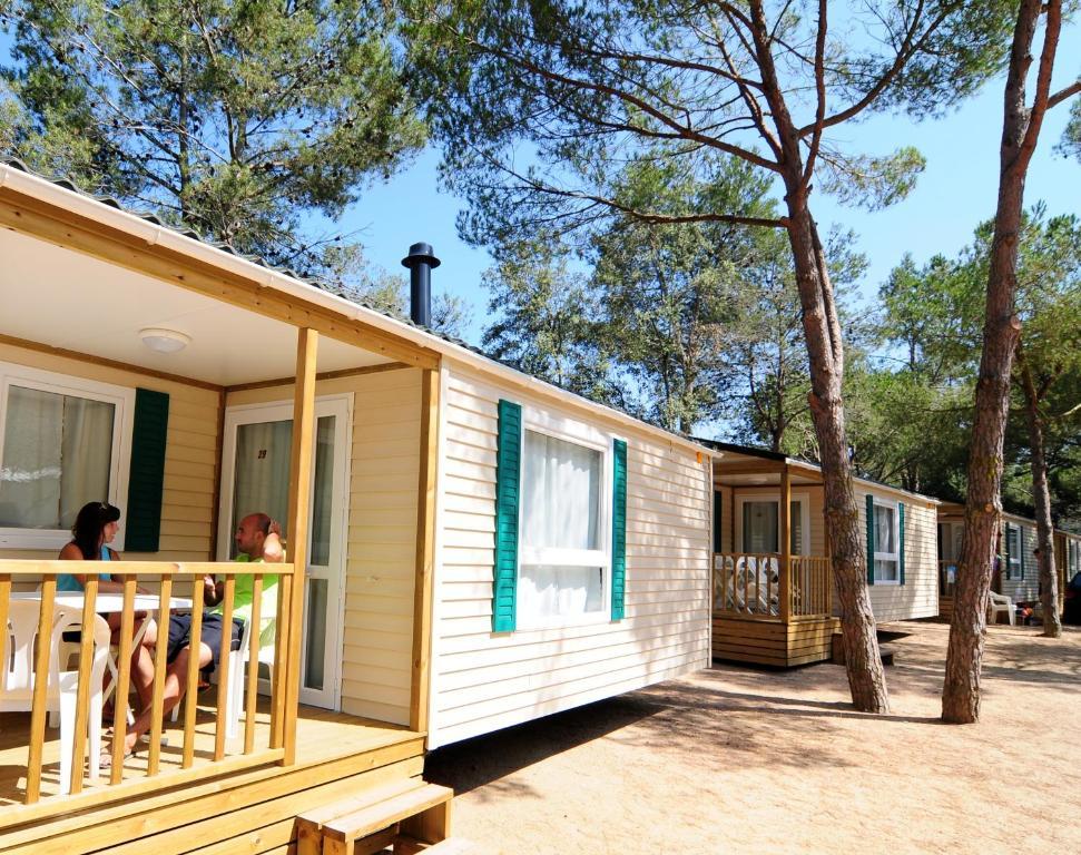 Camping Treumal 4*