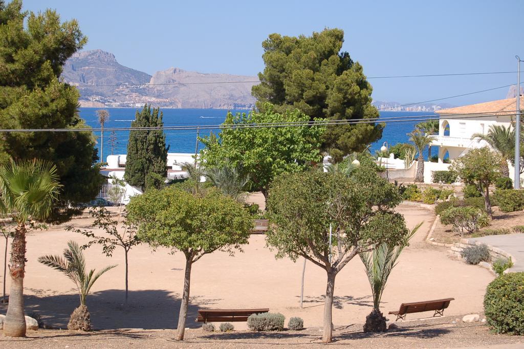 Apartment O Sole Mio El Albir