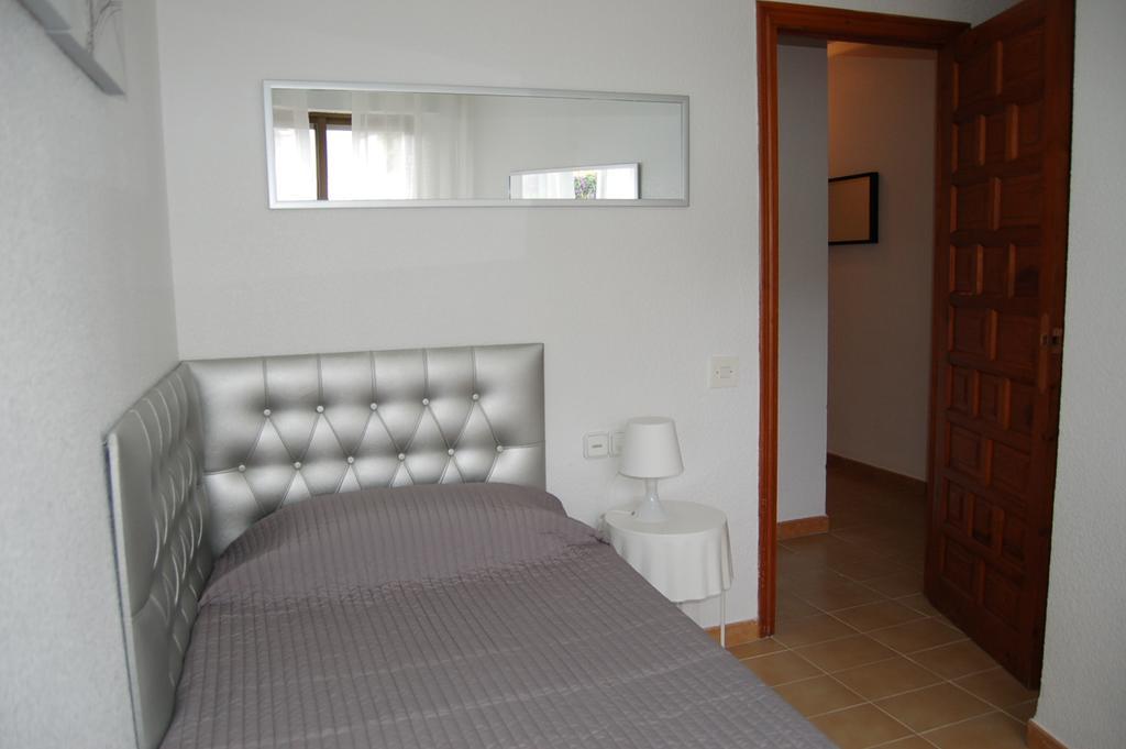 O Sole Mio Apartment El Albir