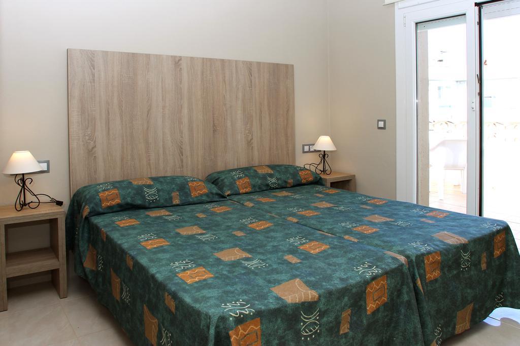 Rvapartaments Provenzal L'Escala