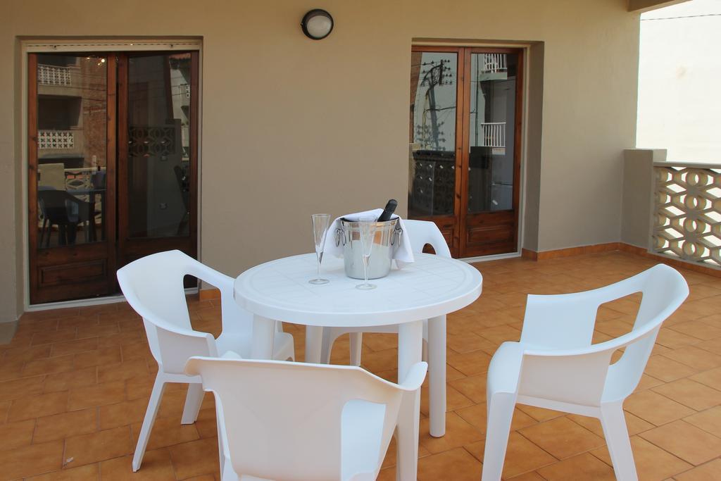 Rvapartaments Provenzal * L'Escala