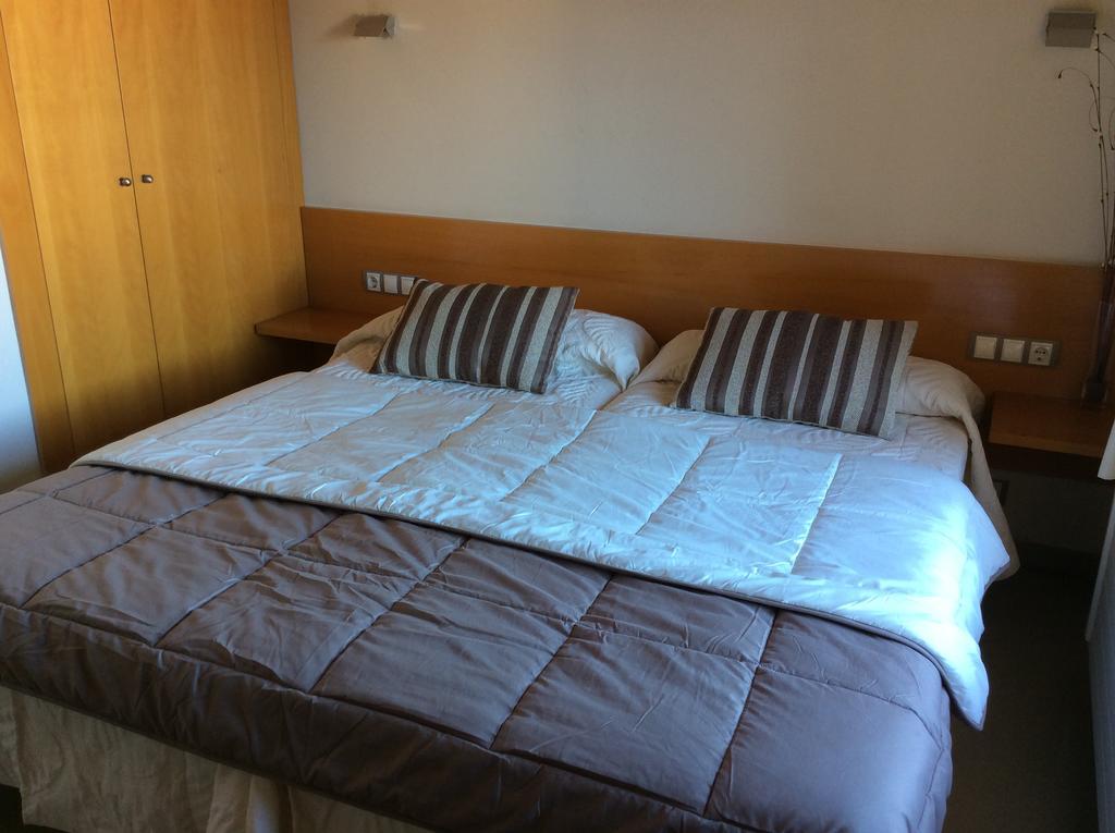Hotel Viaurelia Montblanc