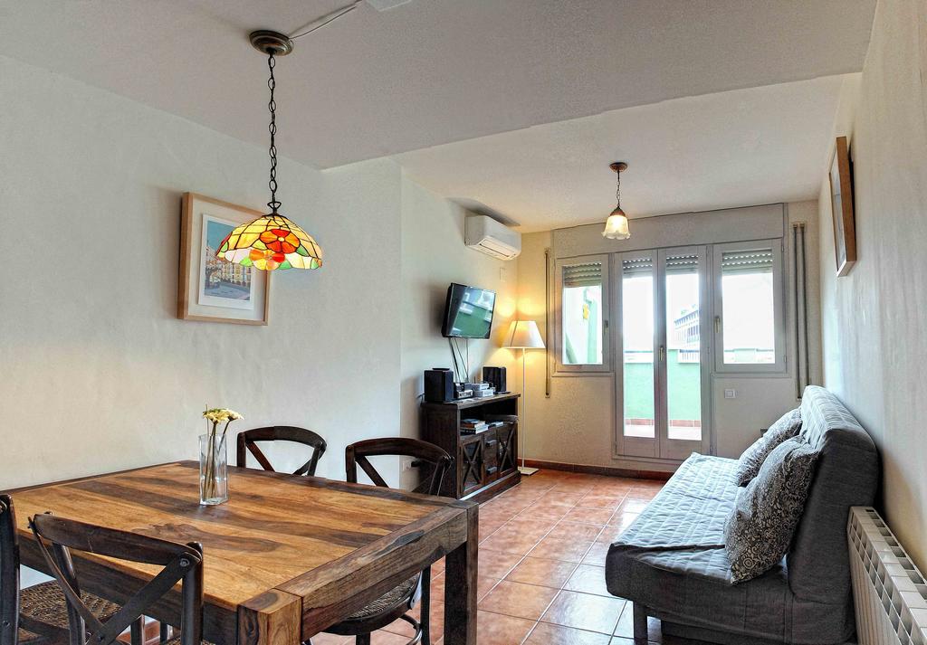 Apartment Atico Del Holandes