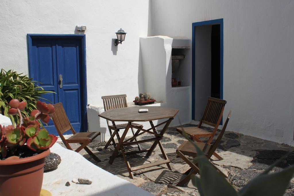 Laderas Country house